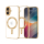 Etui / obudowa na smartfona Tech-Protect Magflex Magsafe do Iphone 17 Shiny Gold